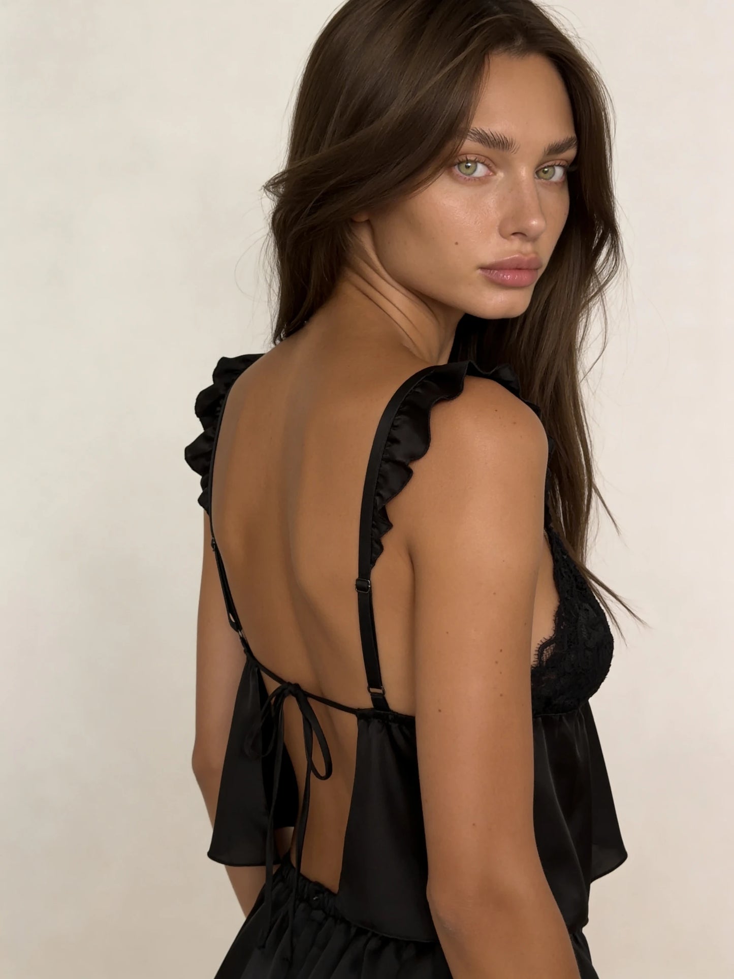 Babydoll Summer (2 peças)